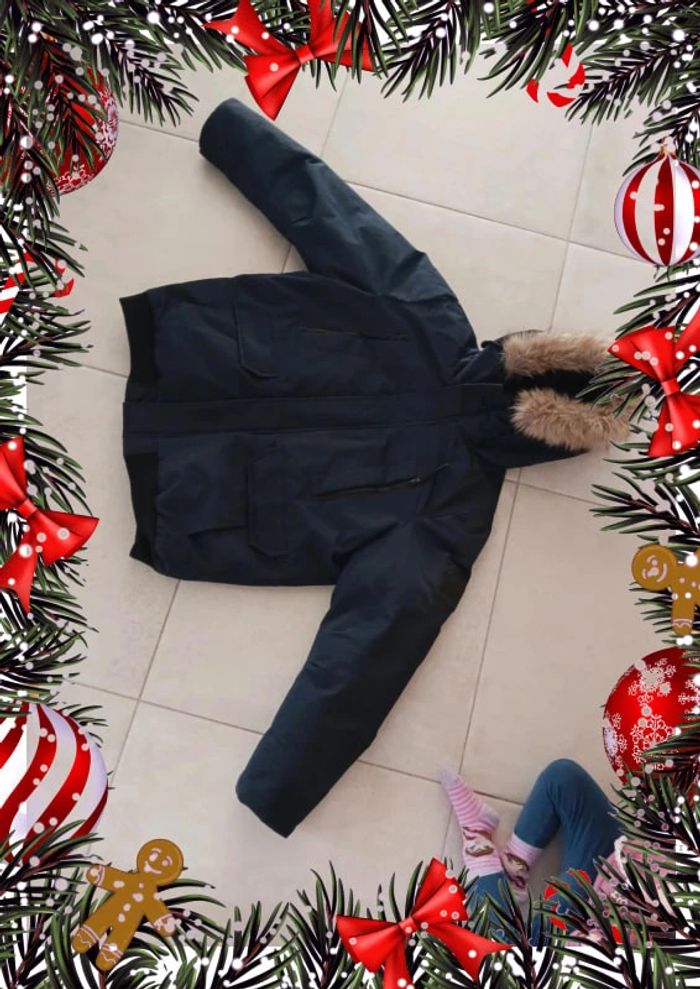 Manteau chaud XL - photo numéro 2