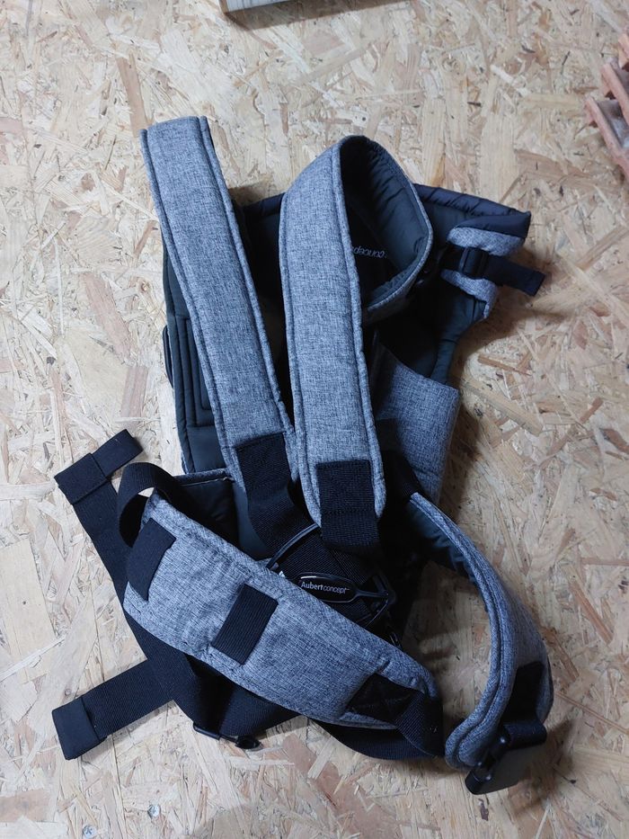 Porte bébé - photo numéro 3