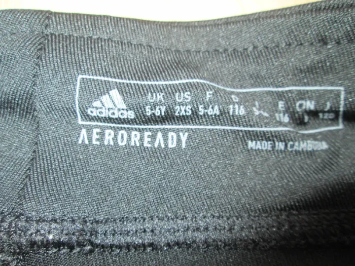 legging adidas - photo numéro 2