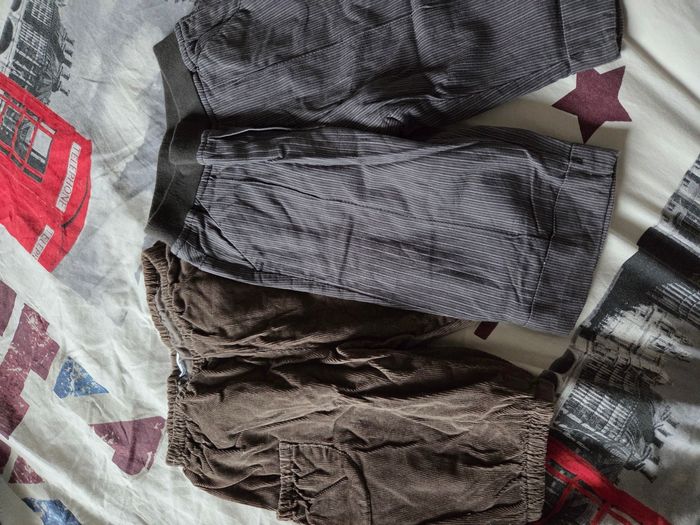 Lot bébé garçon 3 mois - photo numéro 4