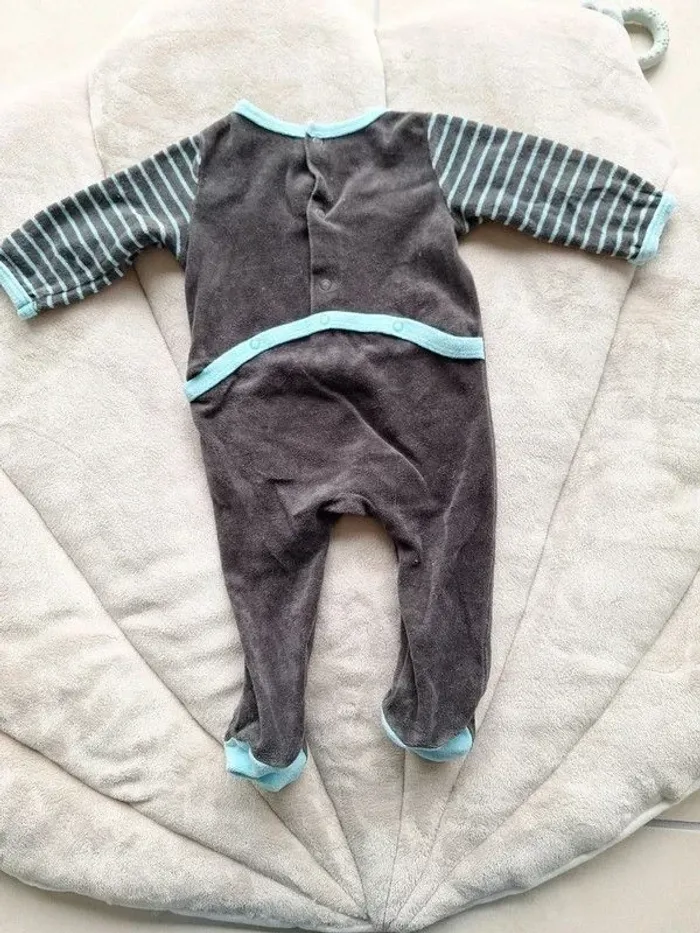 Lot de 4 pyjama - photo numéro 2