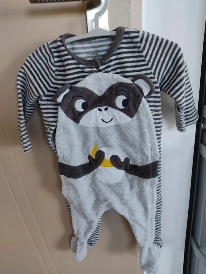 Pyjamas - photo numéro 4