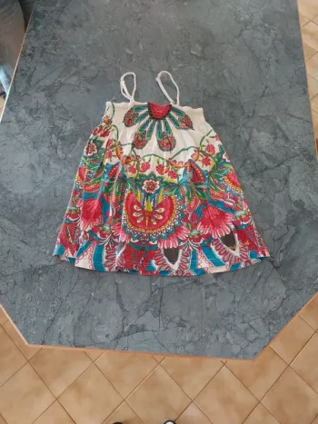 Robe été 7-8 ans
