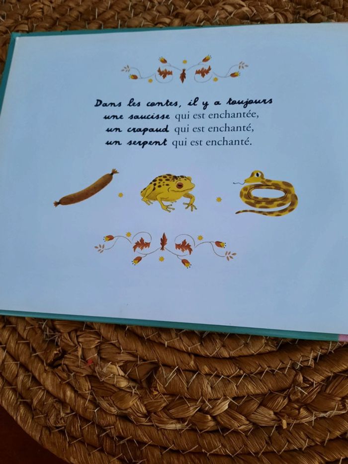 J'aime pas les contes Albin Michel Jeunesse - photo numéro 3