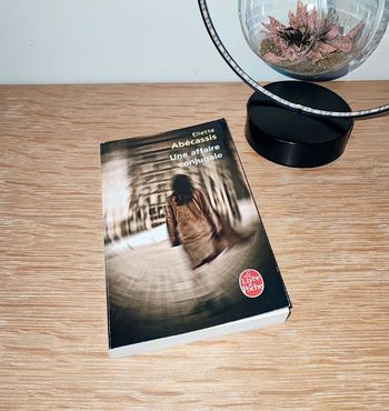 📚 Une affaire conjugale - Eliette Abécassis 📚