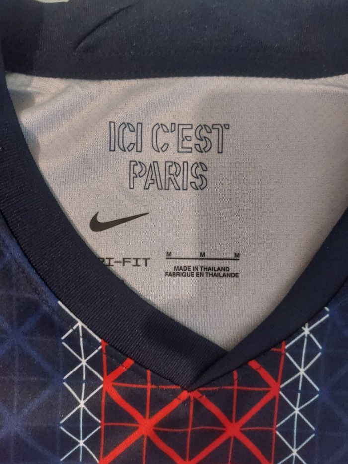 Maillot PSG home 25/26 neuf taille M - photo numéro 4