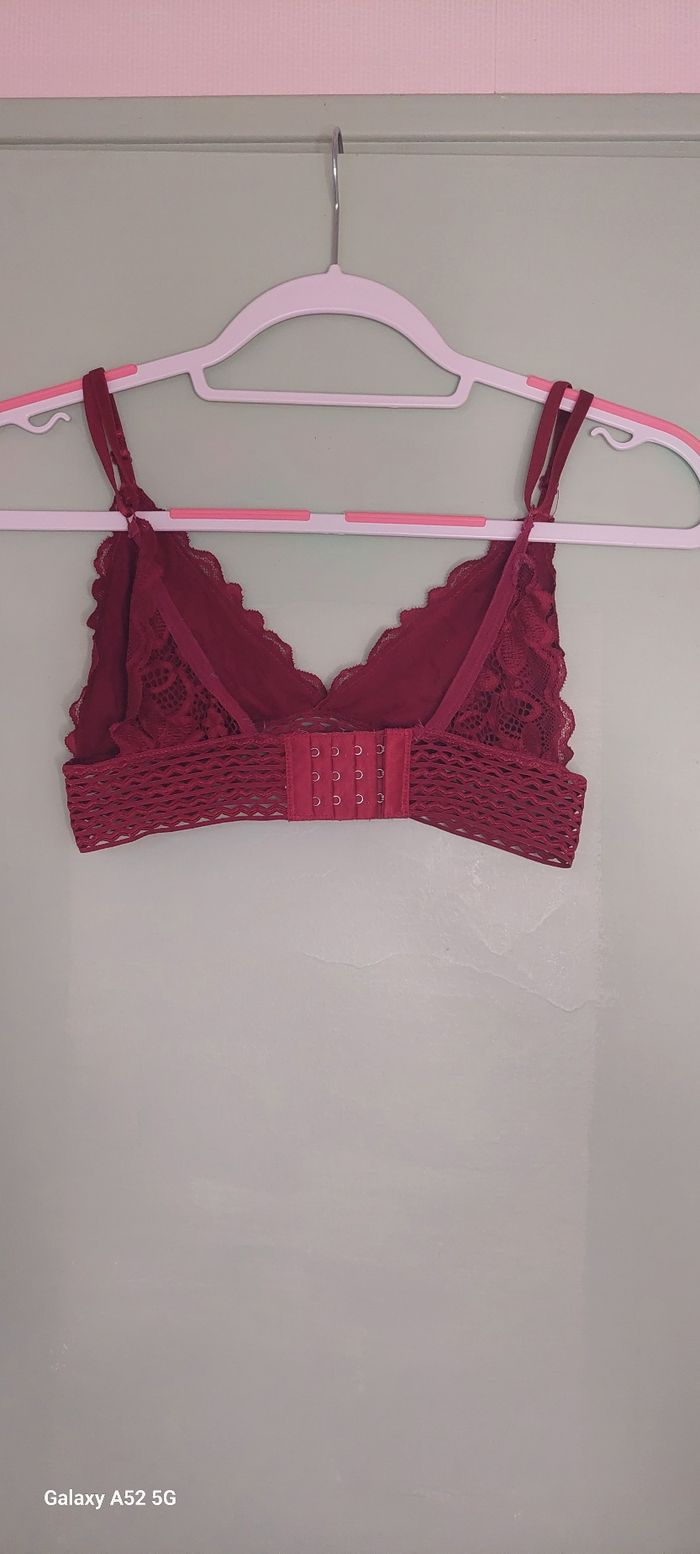 Soutien gorge - photo numéro 2
