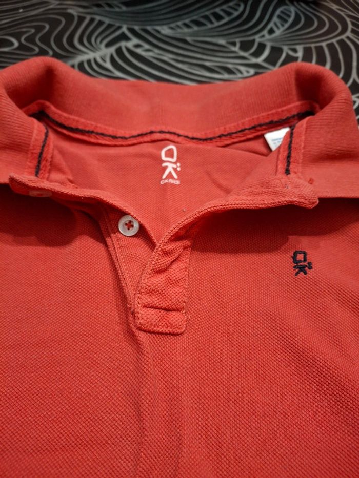 Polo okaidi Manches courtes - photo numéro 3