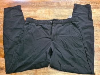 Pantalon de costume noir Zara taille 38