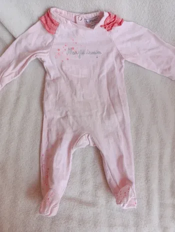 Pyjama in extenso 3 mois