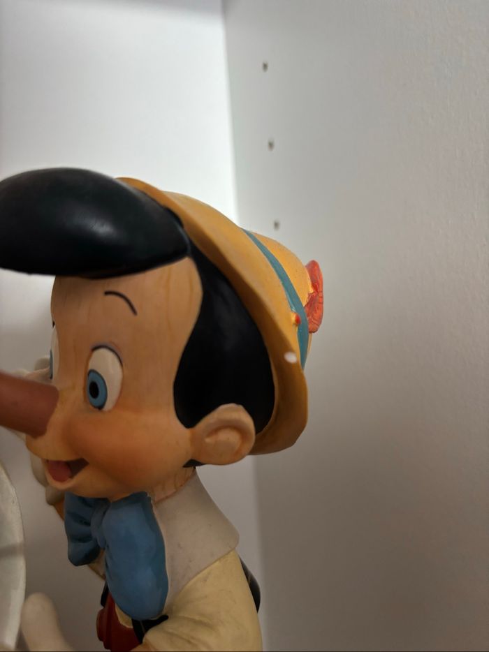 Snowglobe Pinocchio - photo numéro 2