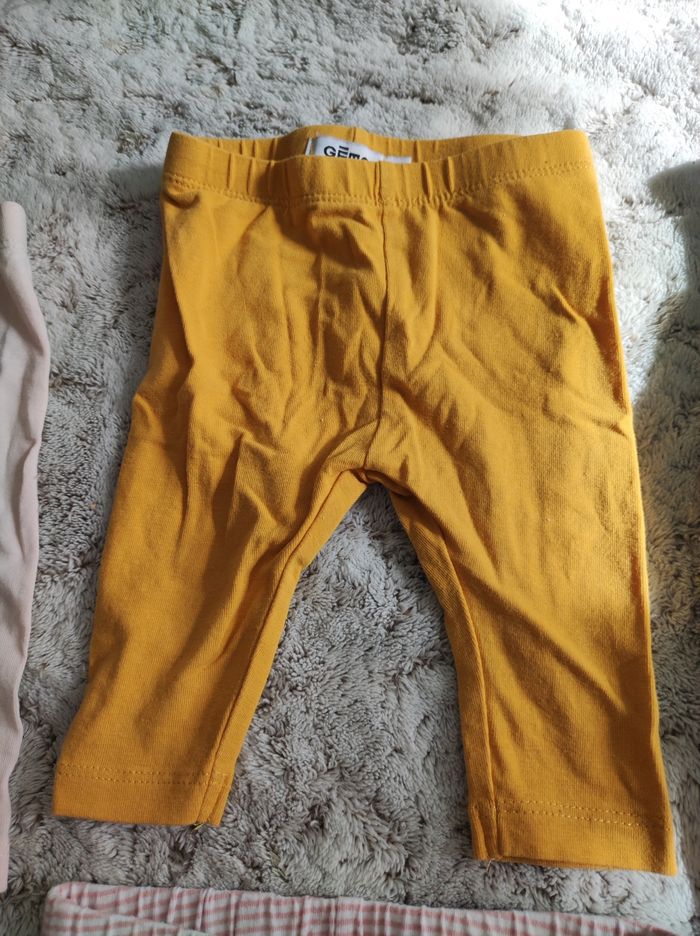 Lot de 6 leggings - photo numéro 4