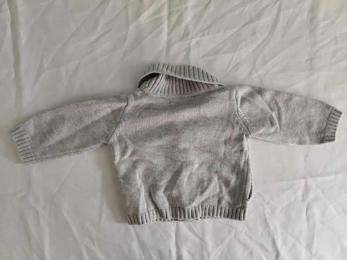 Gilet bébé / 3 mois (Major) - photo numéro 2