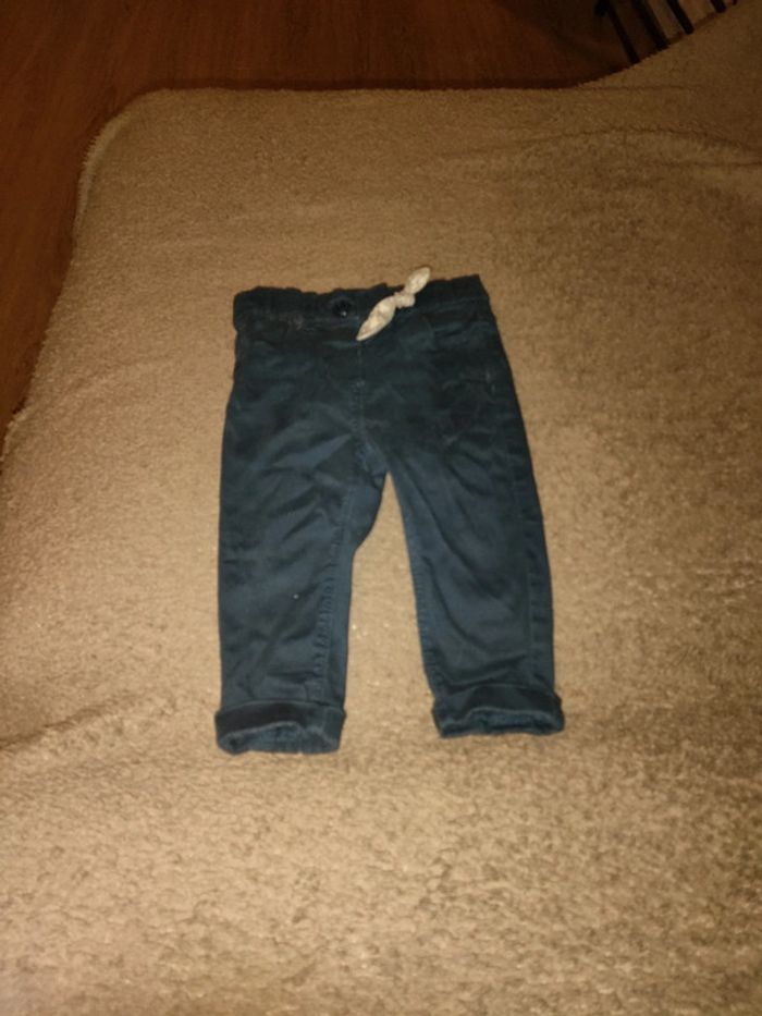 Pantalon 6 mois