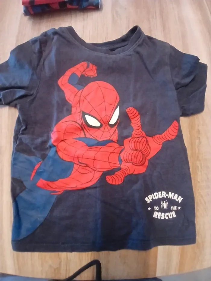 Lot de 5 Tee-shirts,  3 ans - photo numéro 5