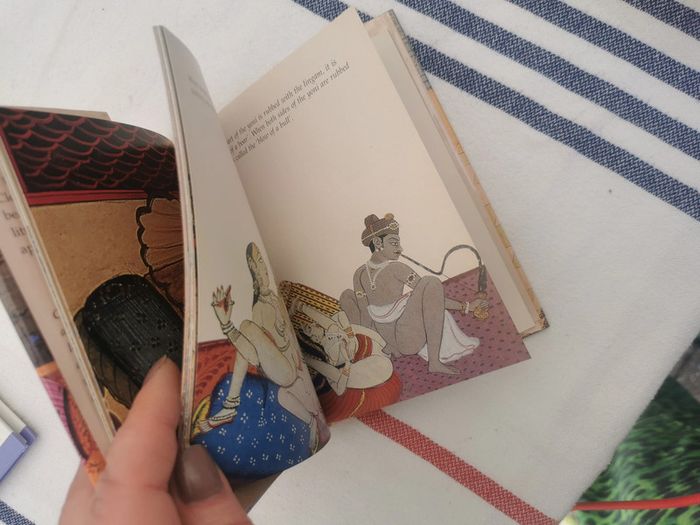 Kama Sutra, a little Maestro book - photo numéro 2