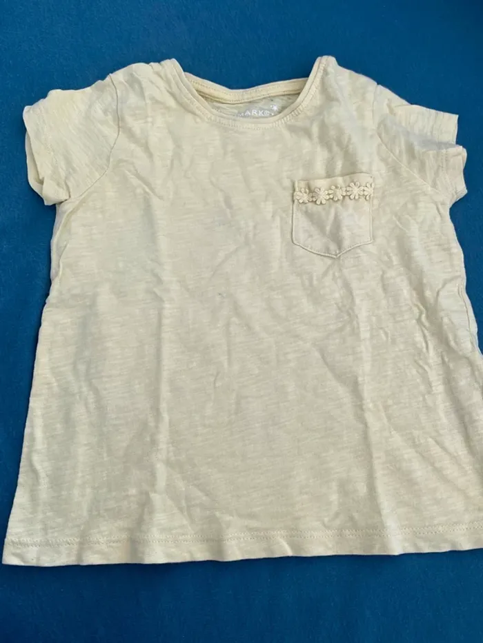 T-shirt fille