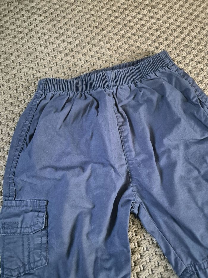 Lot de 2 shorts très fins garçon - 23 mois - photo numéro 7