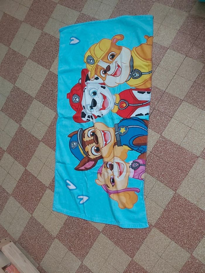 3 Serviettes de bain enfants - photo numéro 3