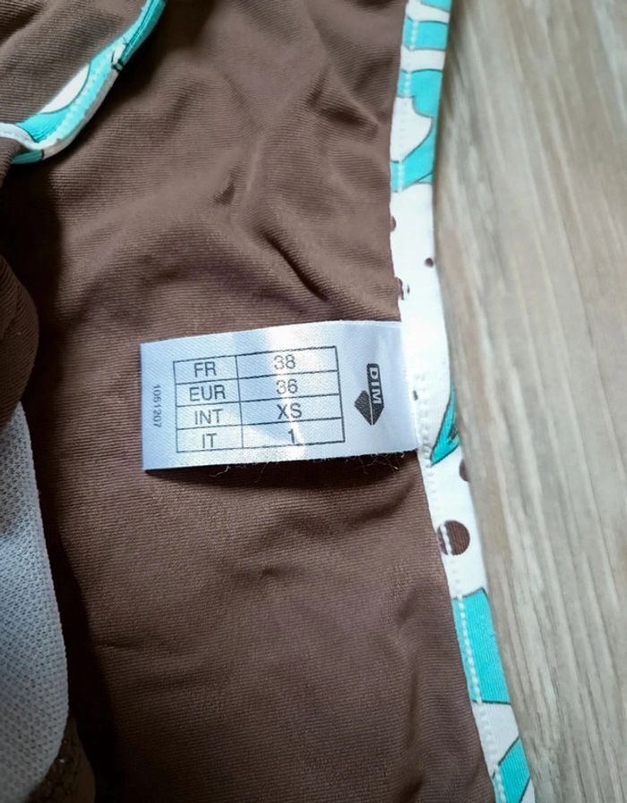 Maillot de bain Dim 38 - photo numéro 5