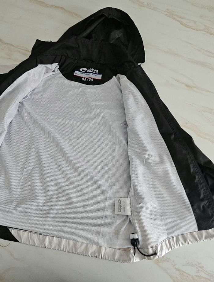 Veste capuche enfant Eldera - photo numéro 4
