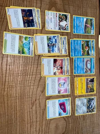 Cartes Pokémon go épée et bouclier