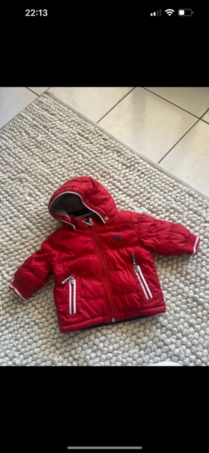 Doudoune timberland 6 mois