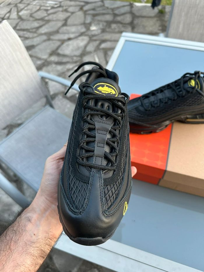 Nike Air Max 95 X Corteiz - photo numéro 5