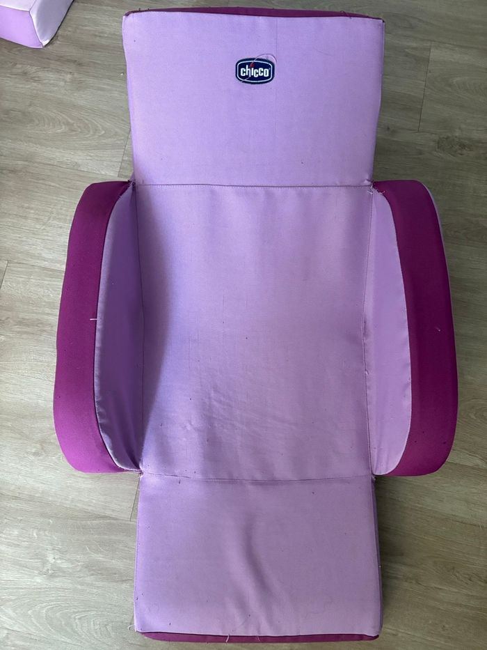 Fauteuil chicco twist - photo numéro 2