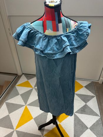 Robe Denim Co Taille 13 ans