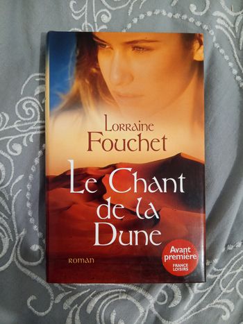 Livre (19) 📚 Le chant de la Dune
