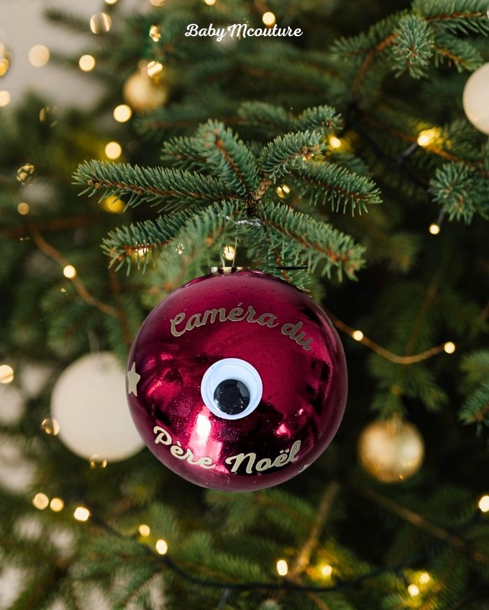 Caméra du Père Noël 🎅🏼 - photo numéro 2