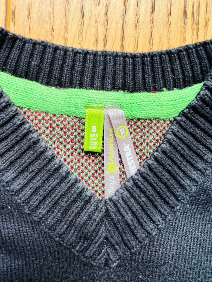 Pull garçon - photo numéro 3