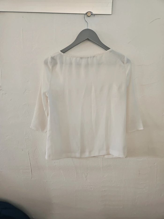 Blouse zara - photo numéro 4