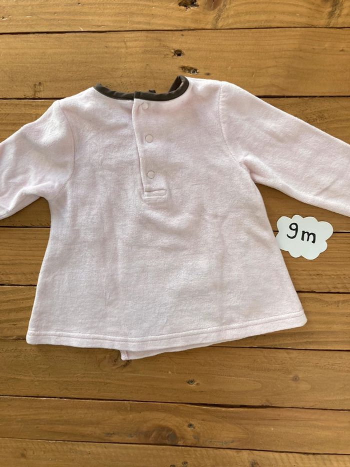 Haut de pyjama - photo numéro 2