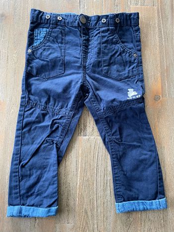 Pantalon lulu castagnette