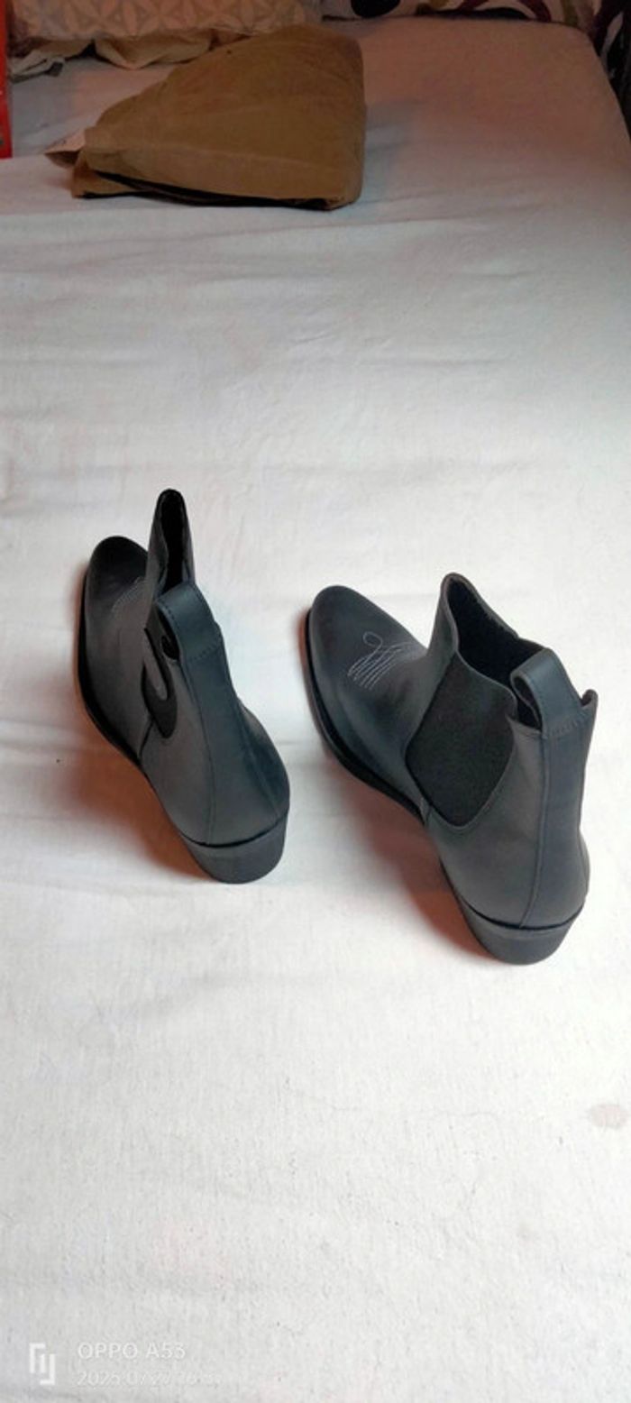 Bottines T39 - photo numéro 4