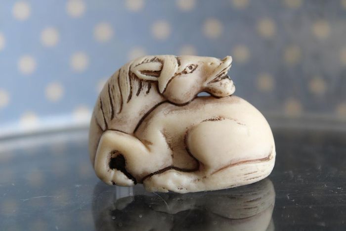 Lot figurine animaux astrologie chinoise - photo numéro 2