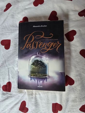 Passenger T2 - Alexandra Bracken 