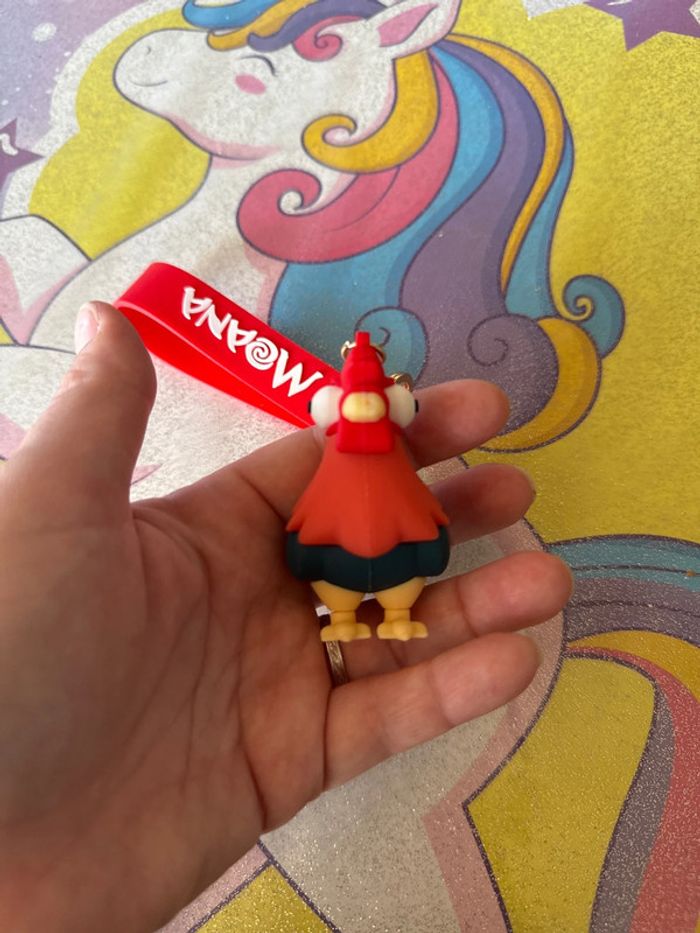 Porte clé HeyHey Vaiana - photo numéro 2