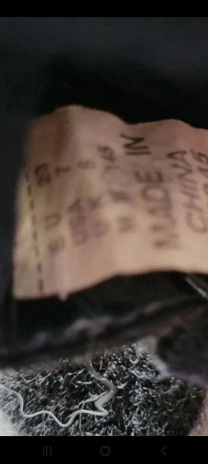 Baskets Lotto taille 23 garçon - photo numéro 4