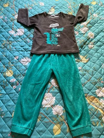 Pyjama garçon. 