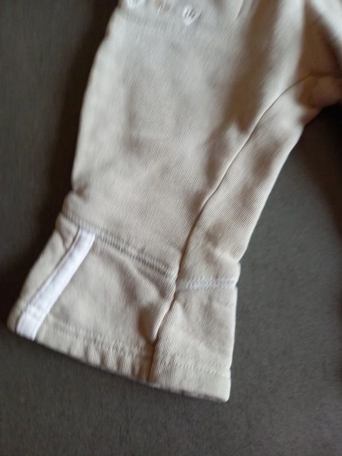 Lot de 2 pantalons hiver molletonnés - photo numéro 5