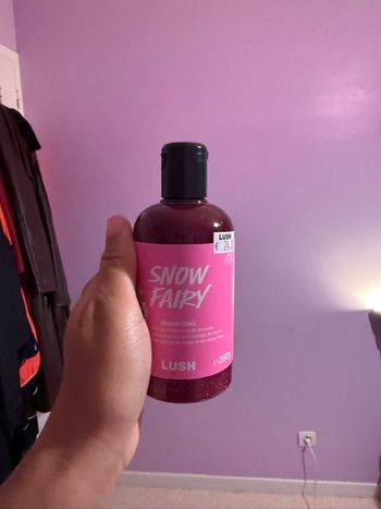 Shampoing lush