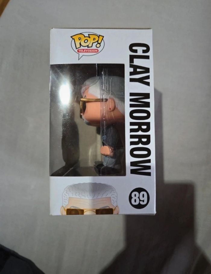 Funko pop clay morrow - photo numéro 2