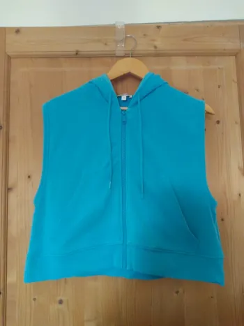 Veste Sans Manche Jennyfer