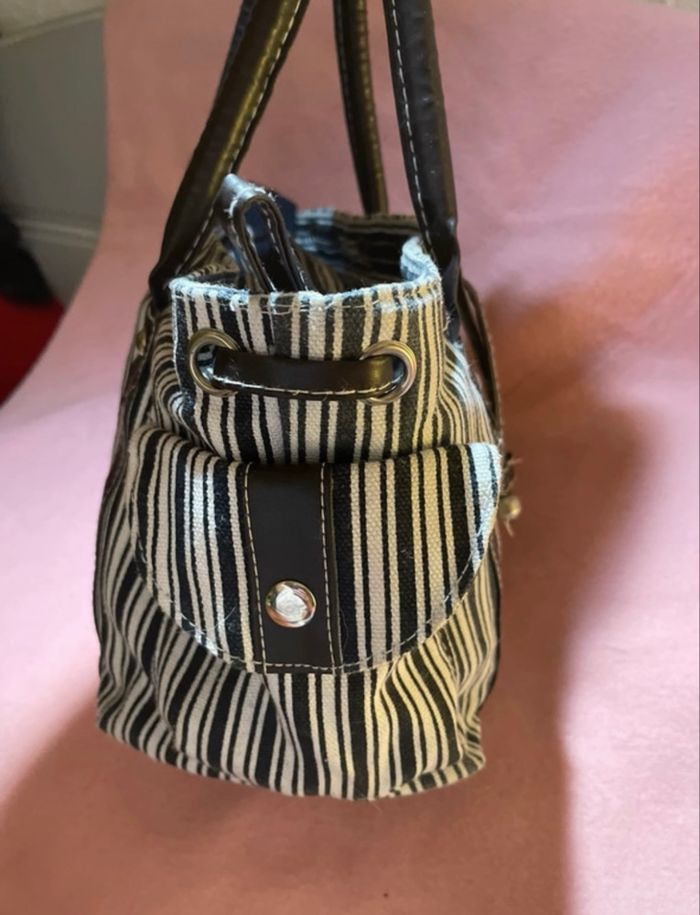Petit sac en tissu - photo numéro 2