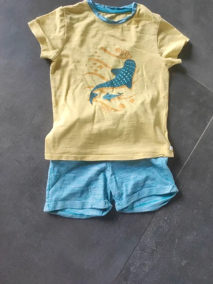 Pyjama okaidi 3 ans - photo numéro 3