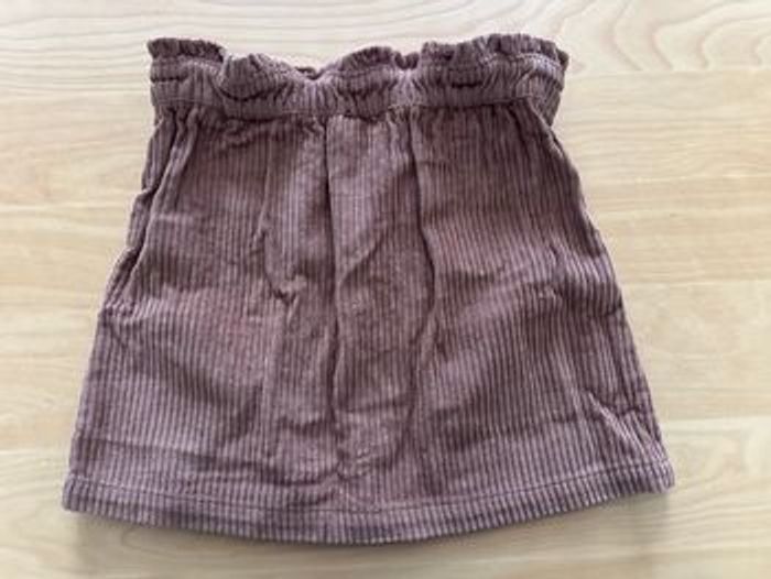 Jupe en velours - photo numéro 2