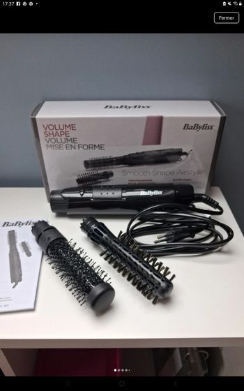 Brosse Babyliss